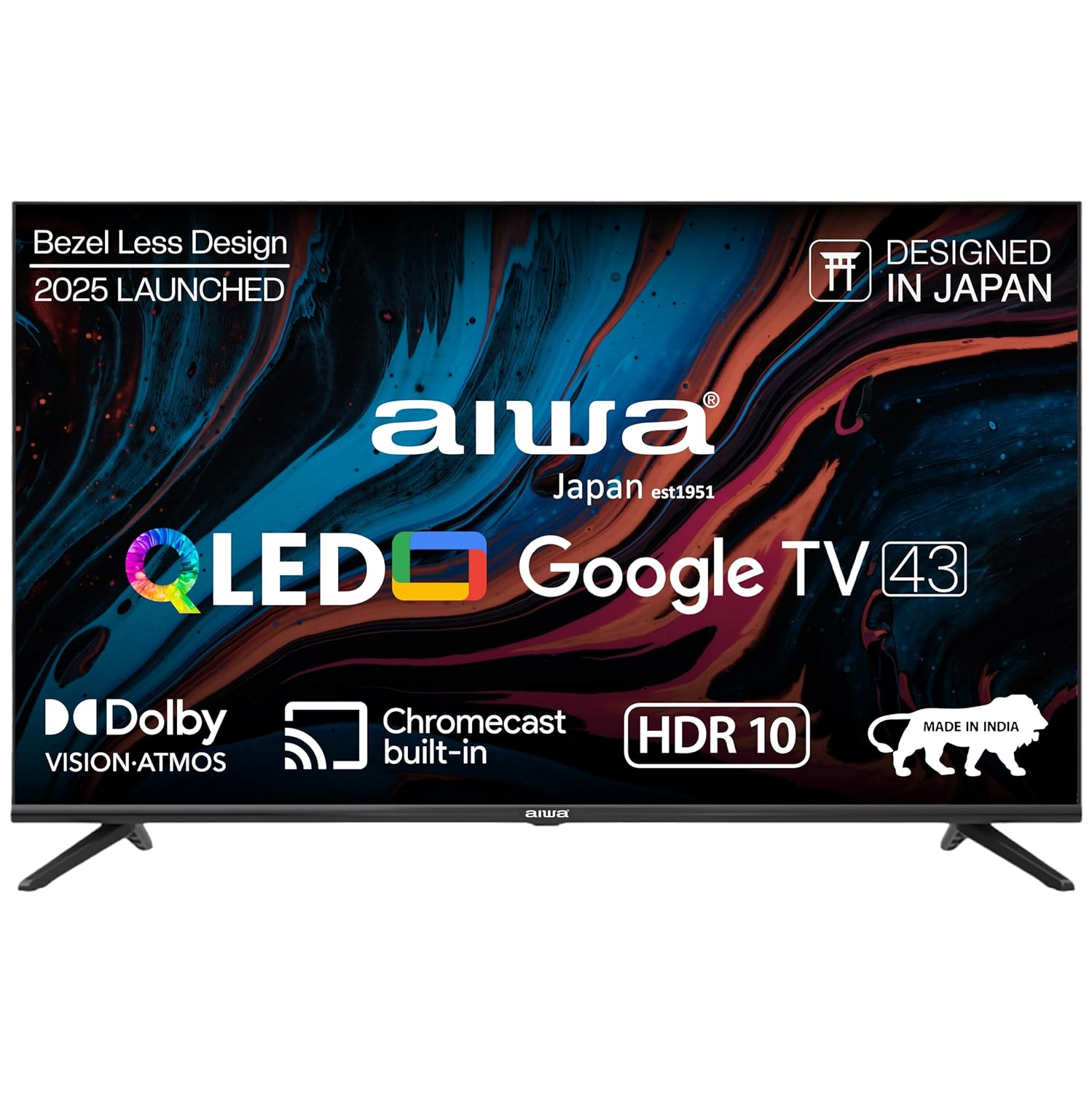 43" WebOS LED TV