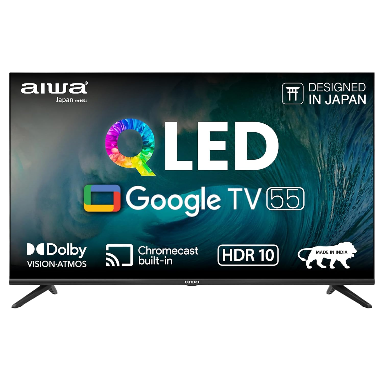 55" WebOS LED TV